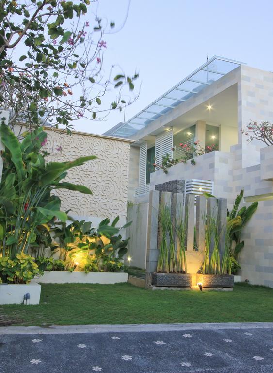 Nikaya Villas Kuta Lombok Exteriér fotografie