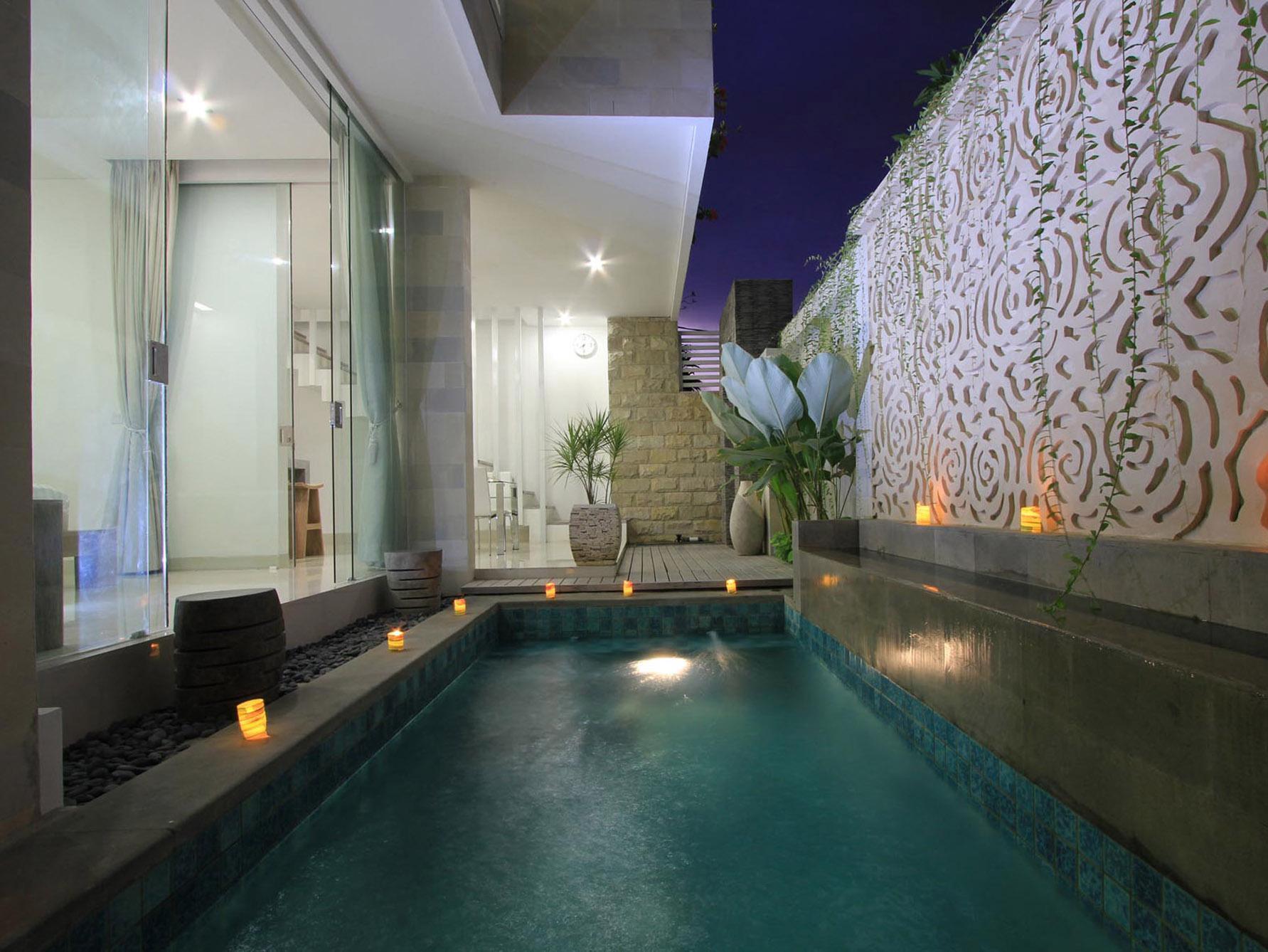 Nikaya Villas Kuta Lombok Exteriér fotografie