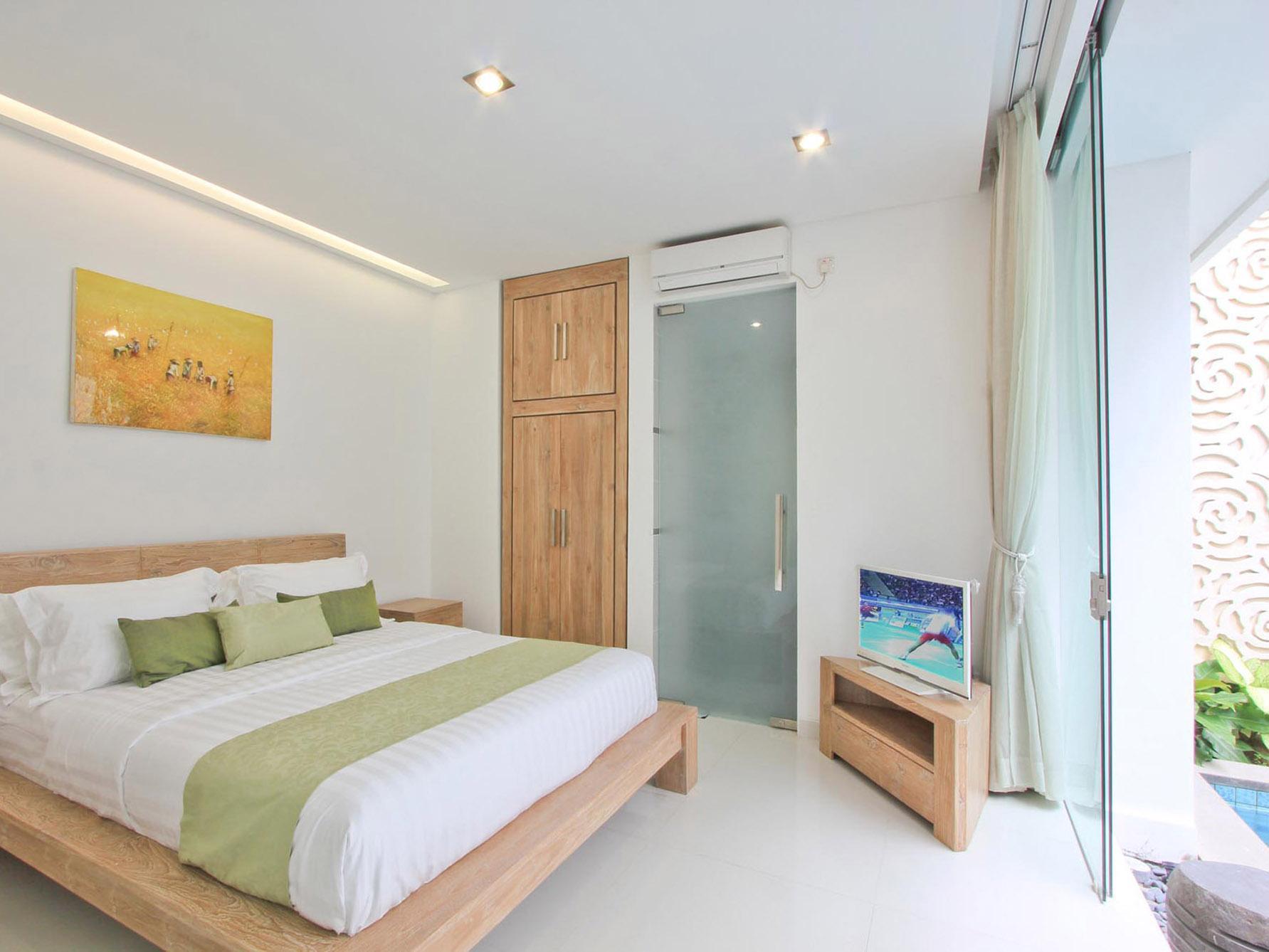 Nikaya Villas Kuta Lombok Exteriér fotografie