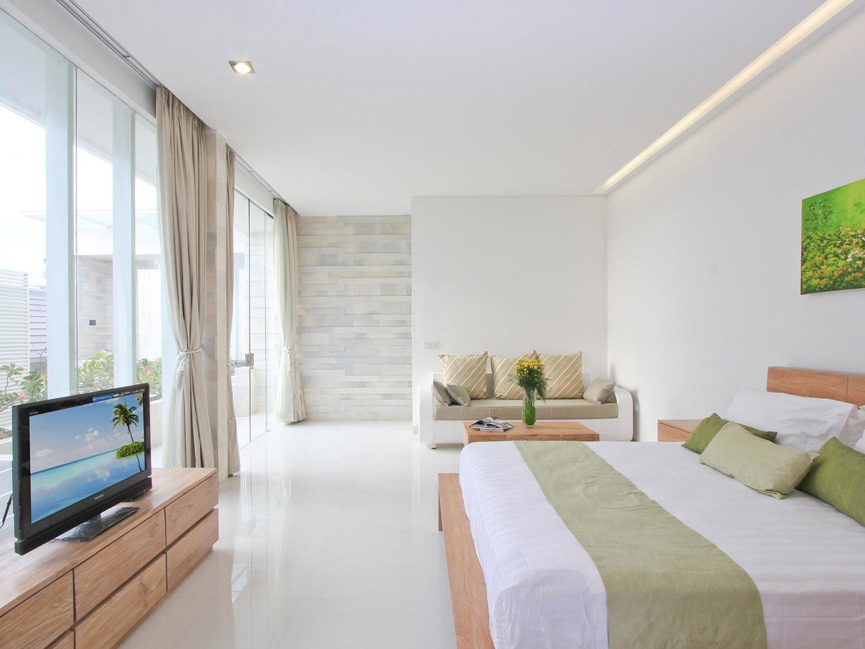 Nikaya Villas Kuta Lombok Exteriér fotografie