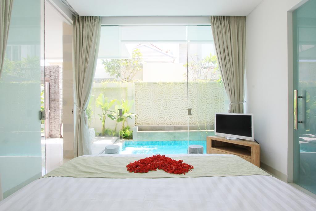 Nikaya Villas Kuta Lombok Exteriér fotografie