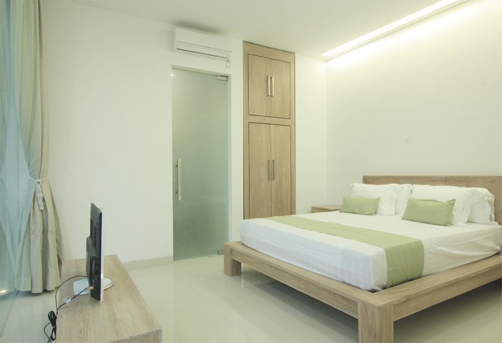 Nikaya Villas Kuta Lombok Exteriér fotografie