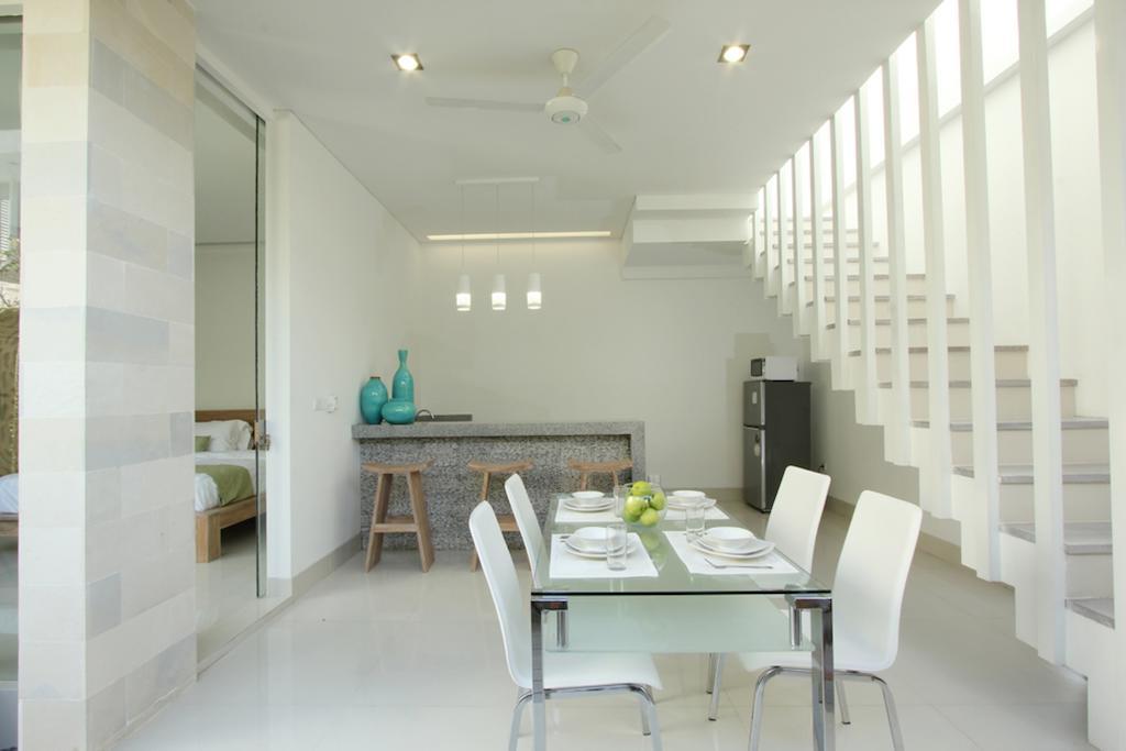 Nikaya Villas Kuta Lombok Exteriér fotografie