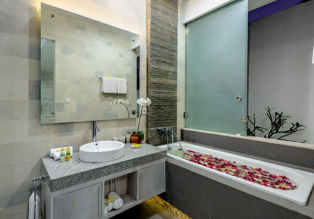 Nikaya Villas Kuta Lombok Exteriér fotografie