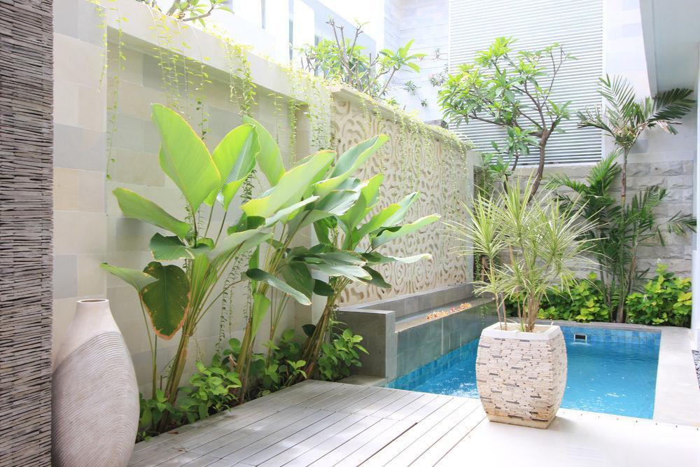 Nikaya Villas Kuta Lombok Exteriér fotografie