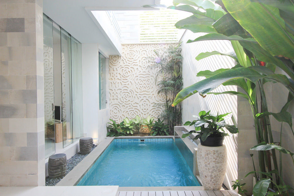Nikaya Villas Kuta Lombok Exteriér fotografie