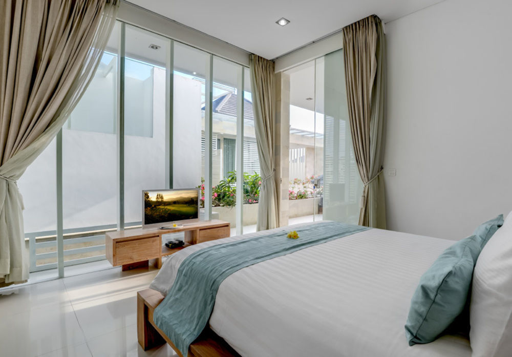 Nikaya Villas Kuta Lombok Exteriér fotografie