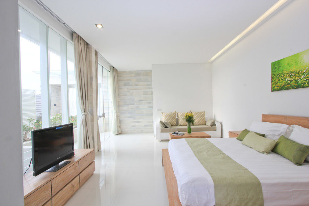 Nikaya Villas Kuta Lombok Exteriér fotografie