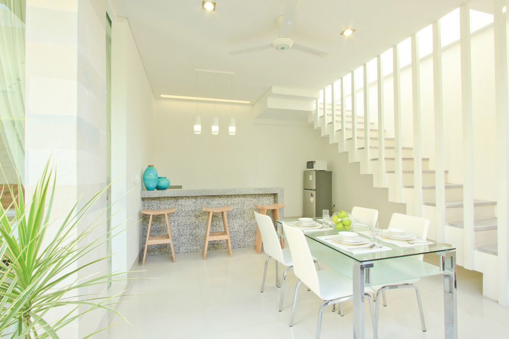 Nikaya Villas Kuta Lombok Exteriér fotografie