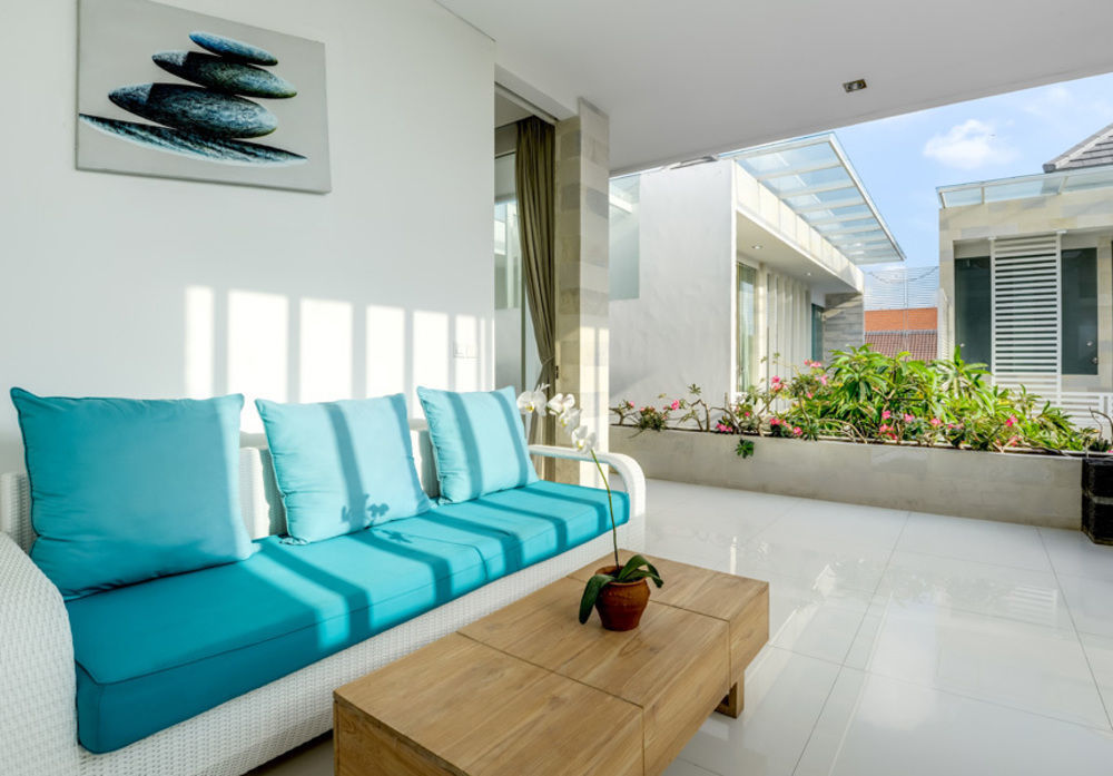 Nikaya Villas Kuta Lombok Exteriér fotografie