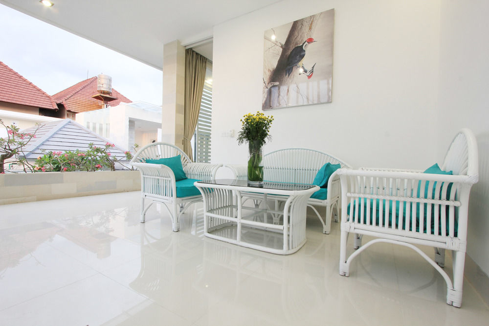 Nikaya Villas Kuta Lombok Exteriér fotografie