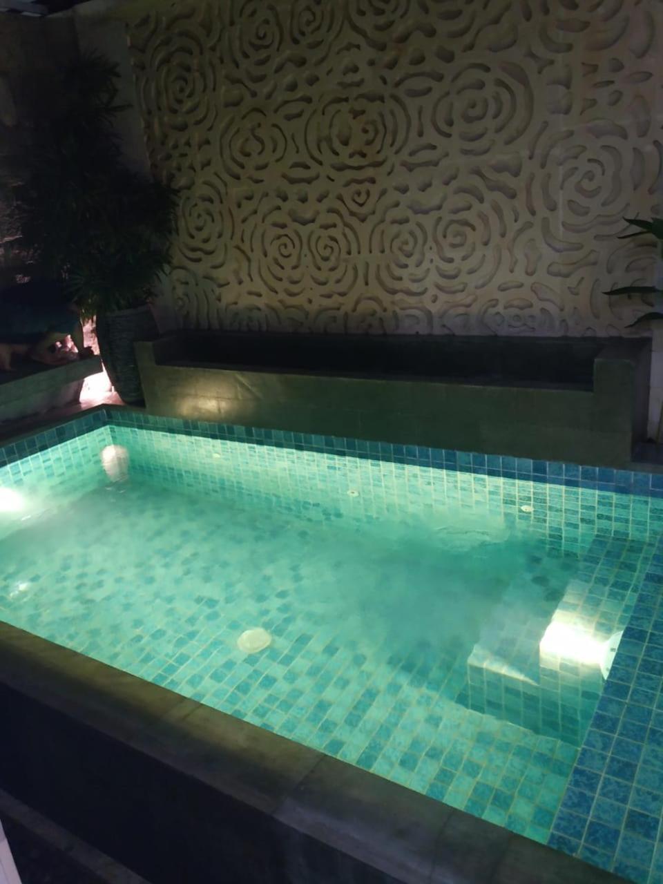 Nikaya Villas Kuta Lombok Exteriér fotografie