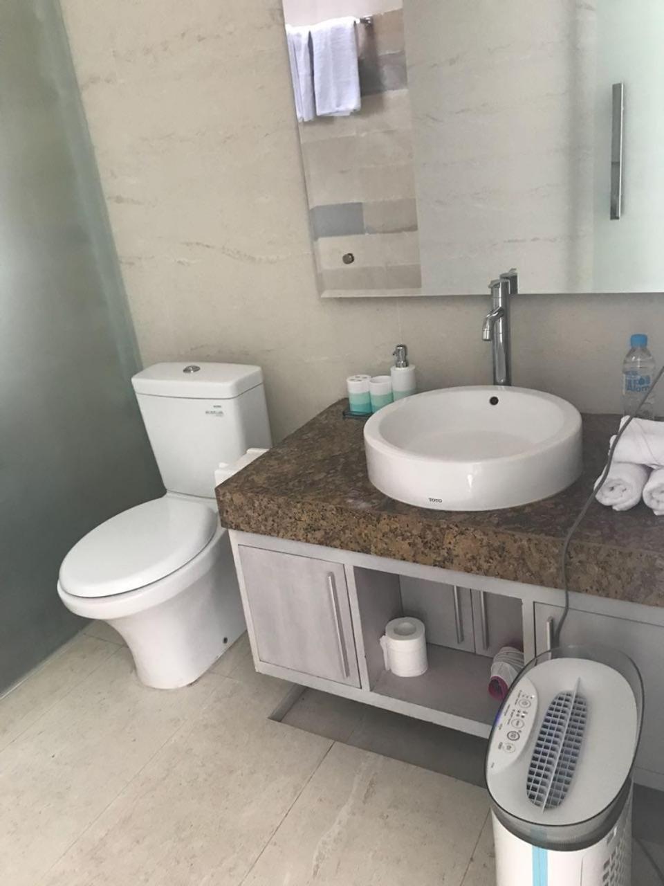 Nikaya Villas Kuta Lombok Exteriér fotografie